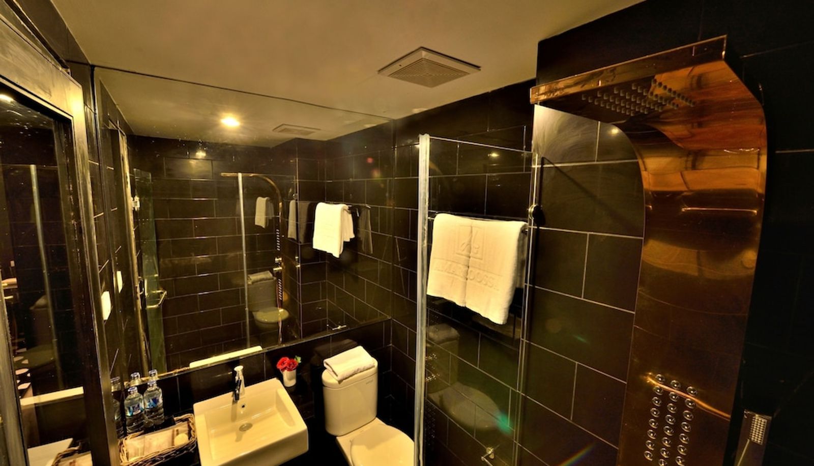 Cuarto de baño - Little Amaroossa Residence Jakarta