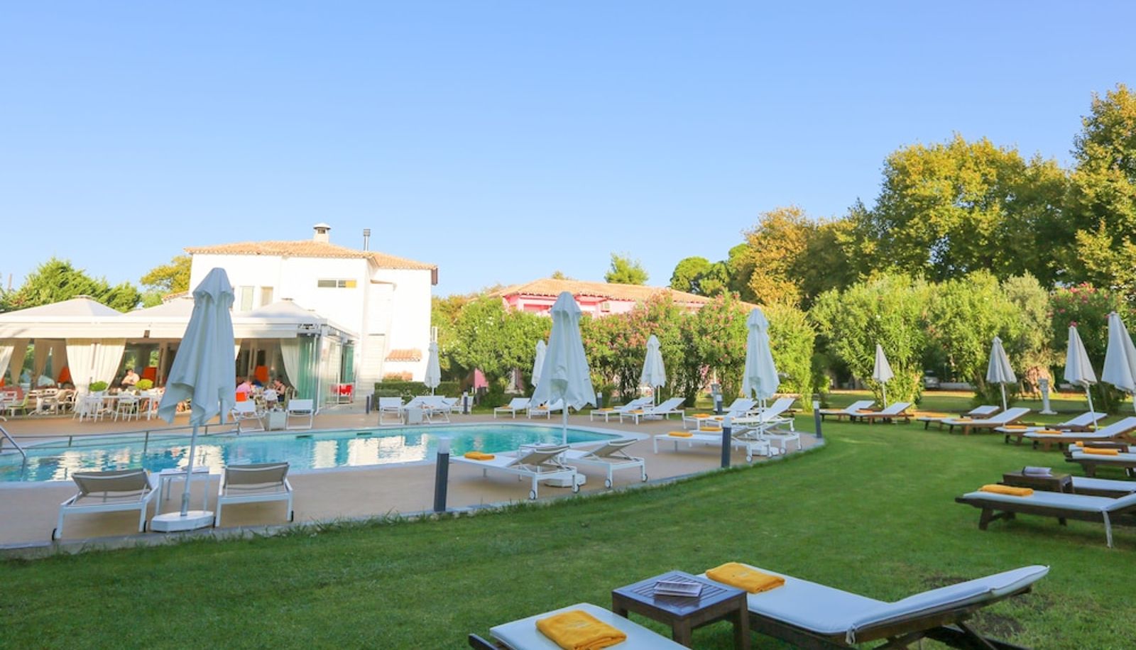 Pool - Mandraki Village Boutique Hotel