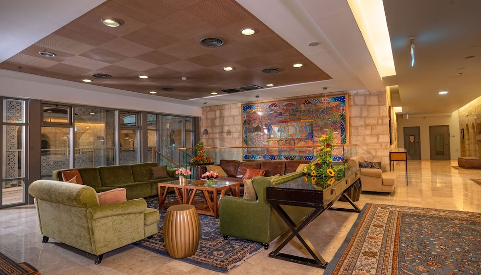 Hall - The Sephardic House