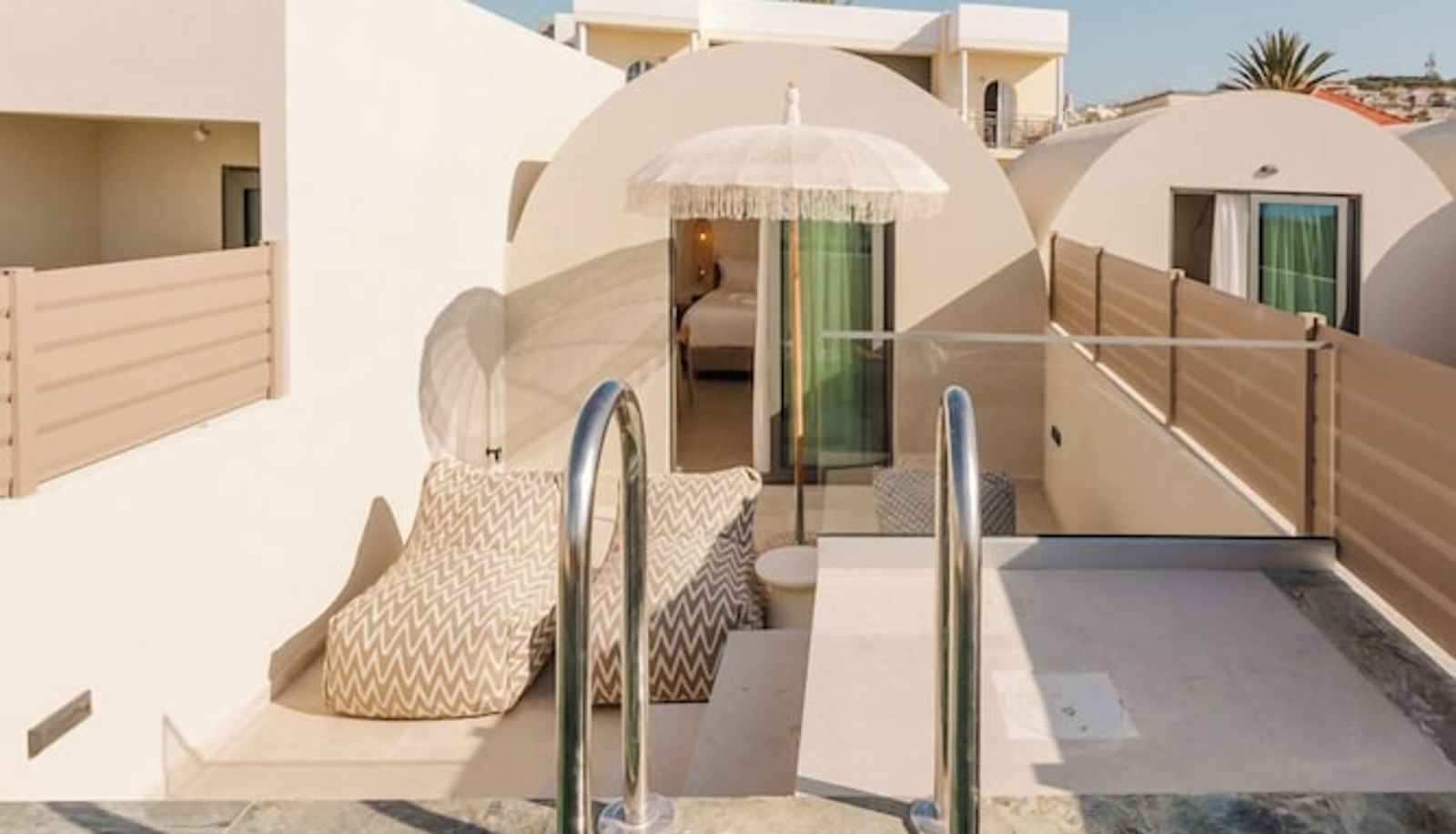 Pool - Evexia Hotel & Spa