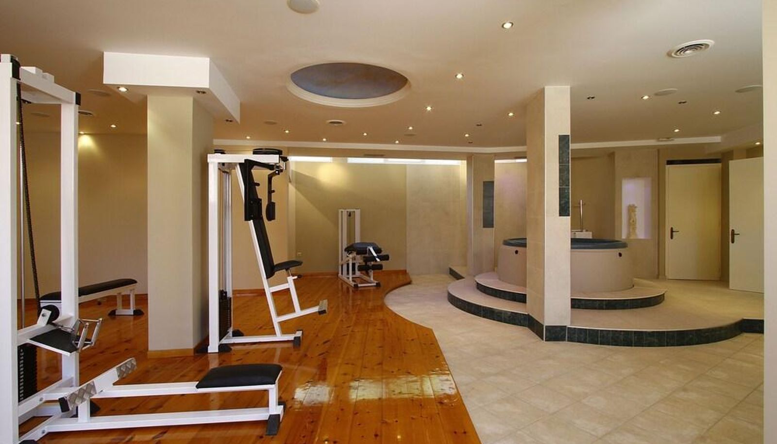 Sports facilities - Bintzan Inn Hotel