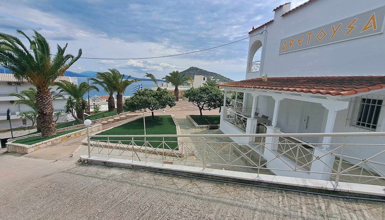 Informacje - Hotel Aretoysa