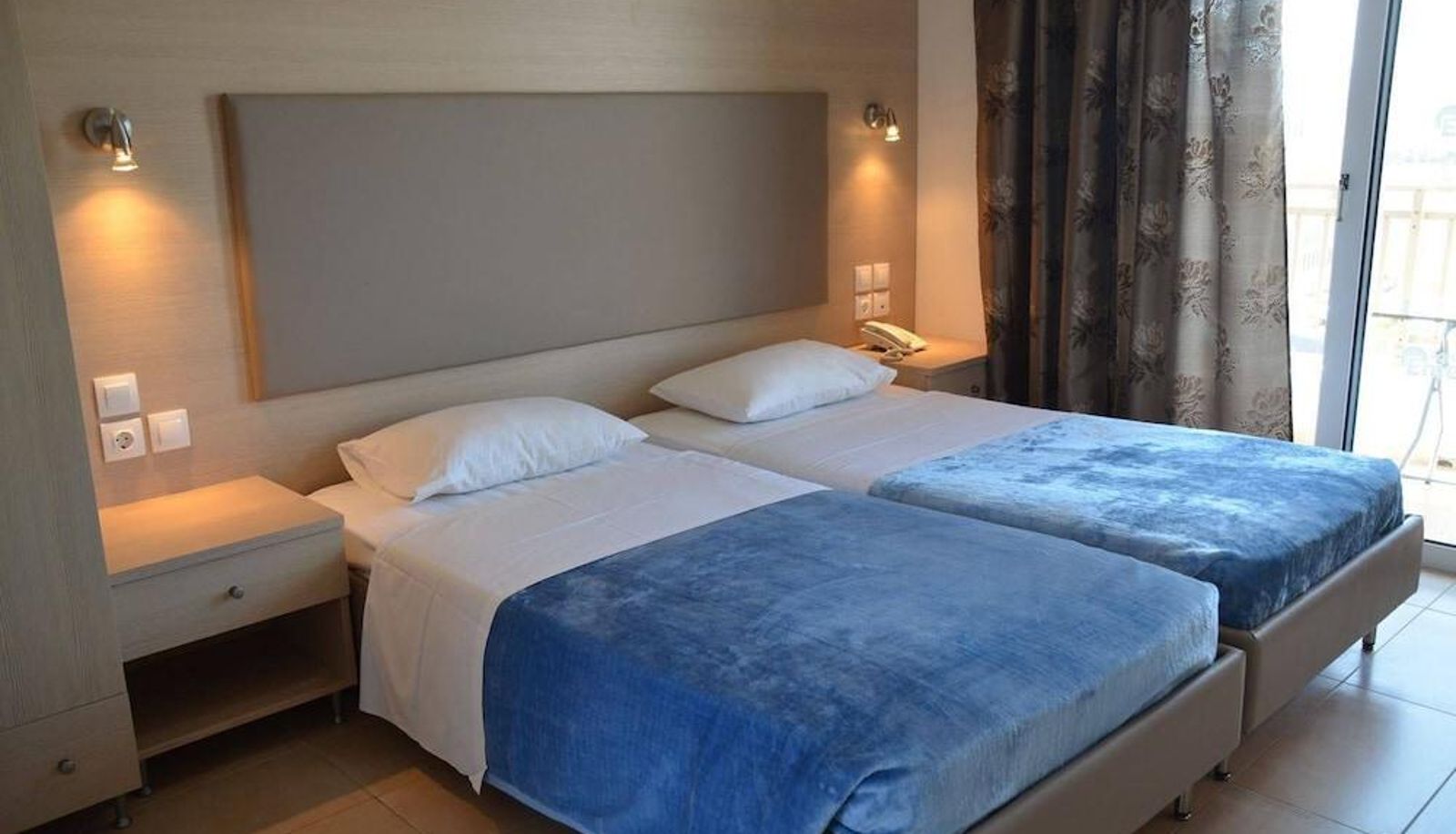Standaardkamer - Emerald Hotel