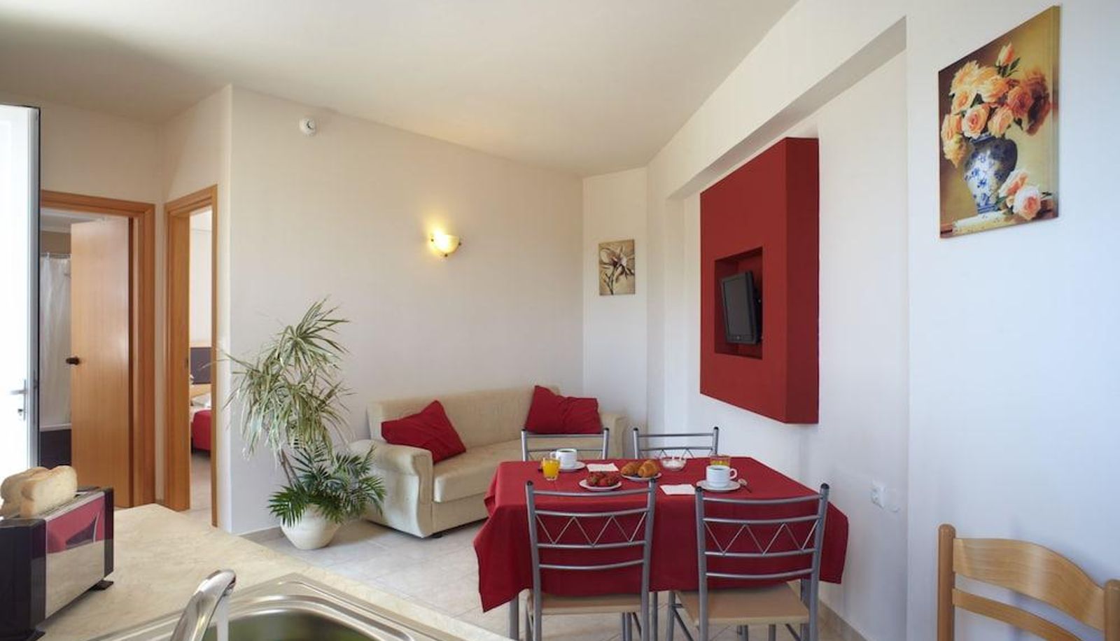 Appartement - Emerald Hotel