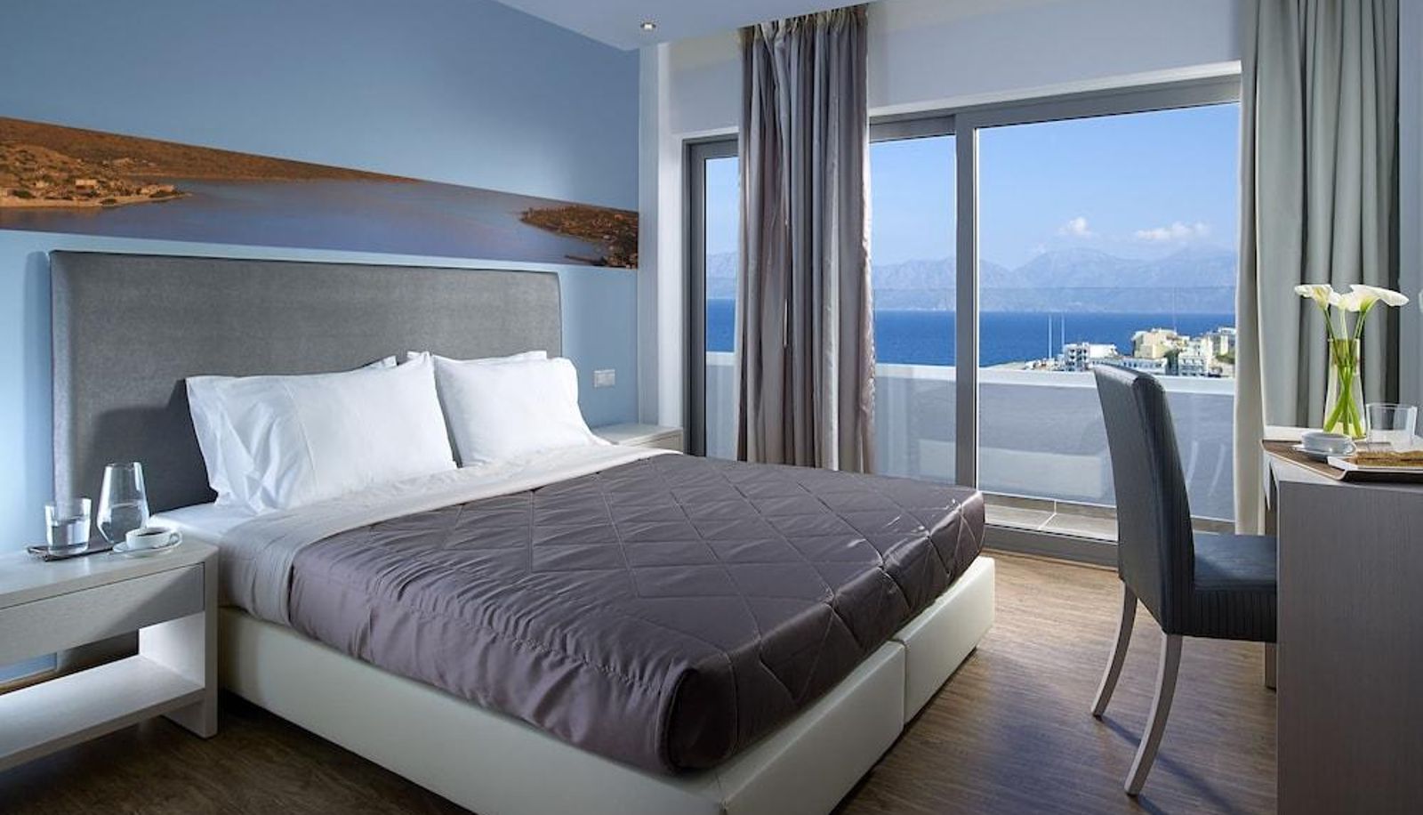 Habitación con vistas al mar - Mistral Bay