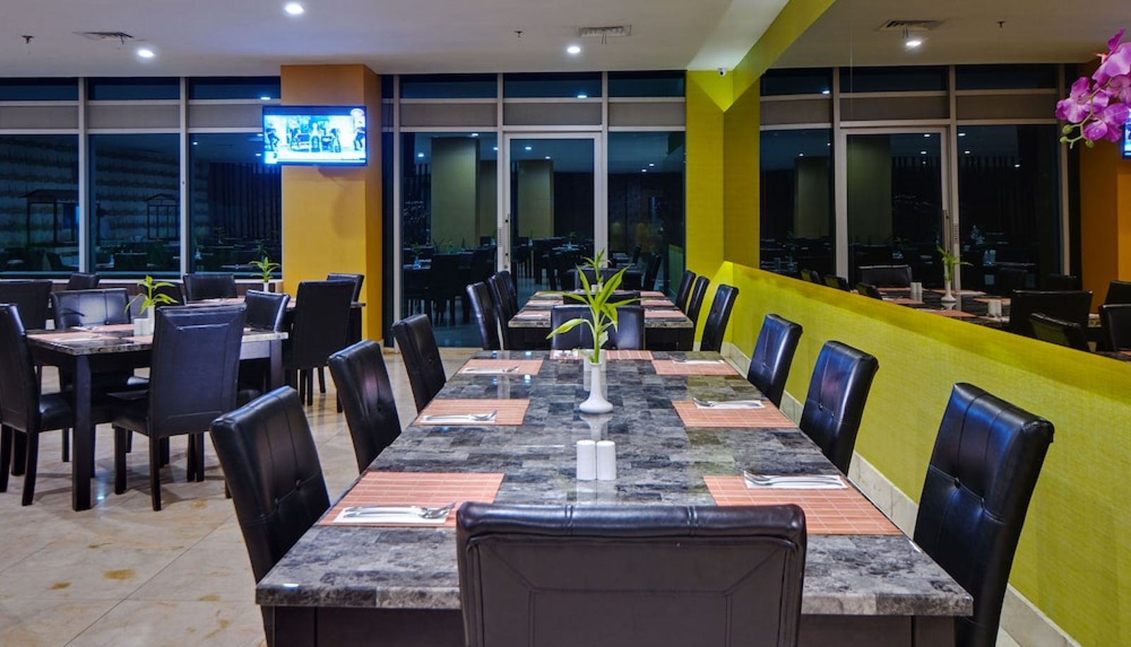 Ristorante - Manna Hotel Pematangsiantar