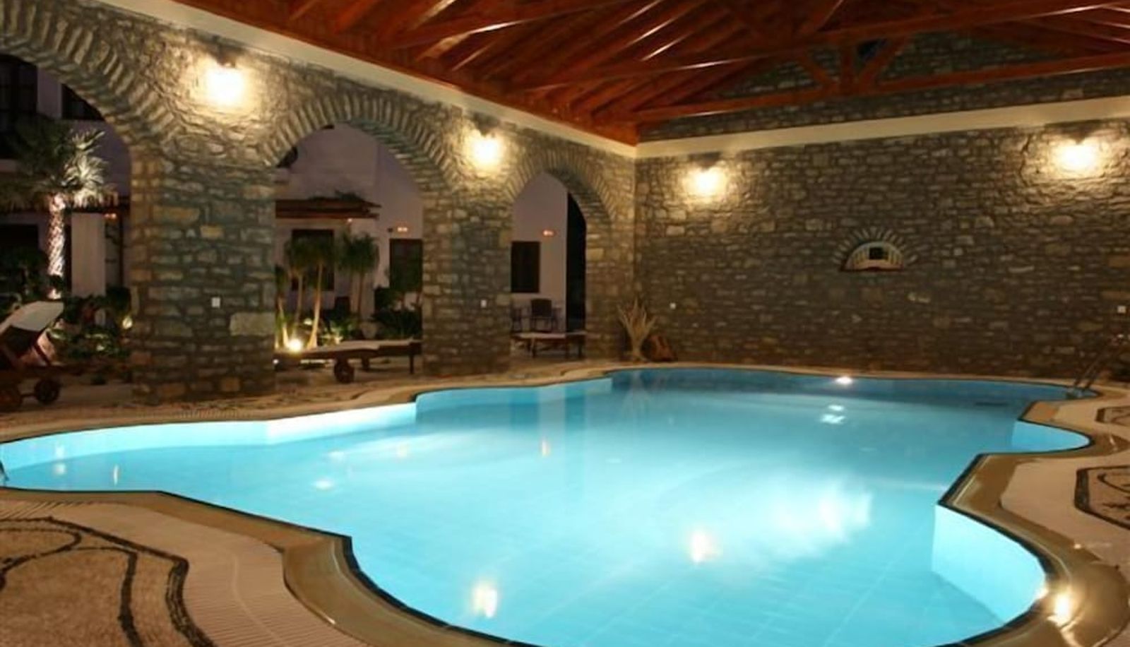 Piscina - Iapetos Village