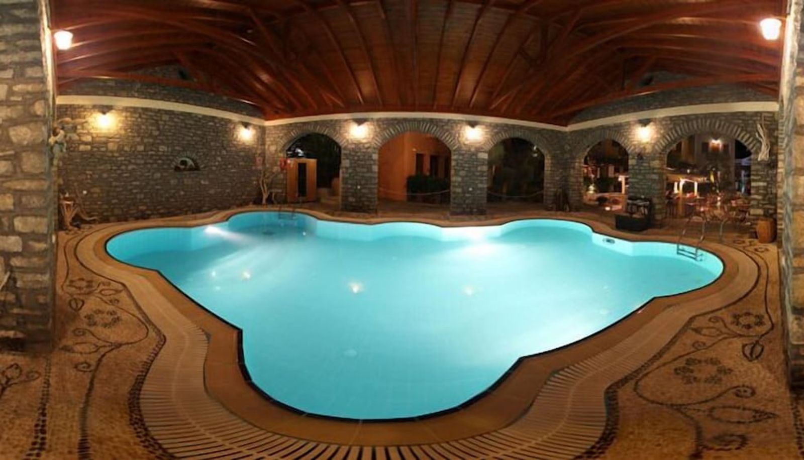 Piscina - Iapetos Village