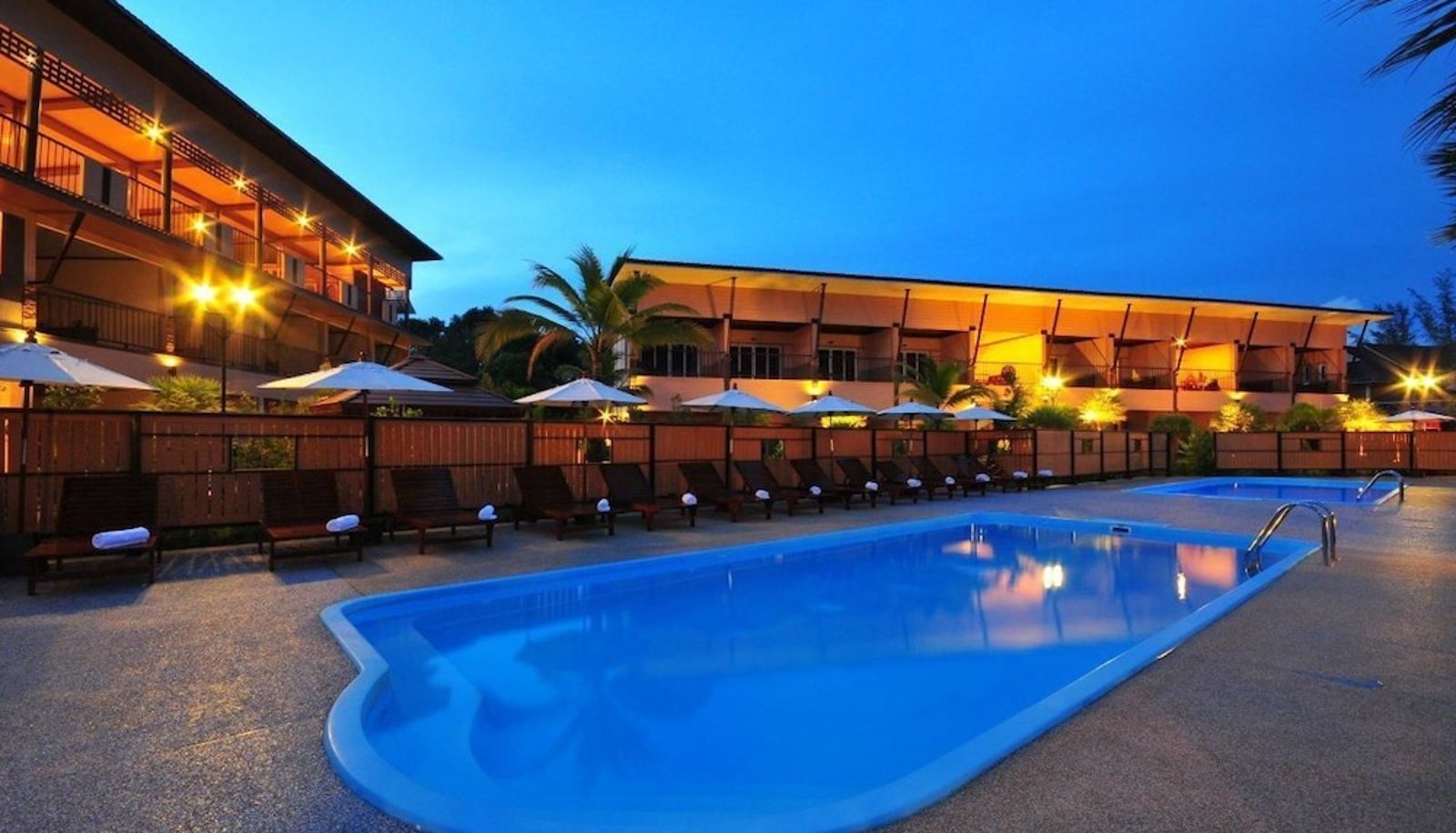 Piscine - Maleedee Bay Resort