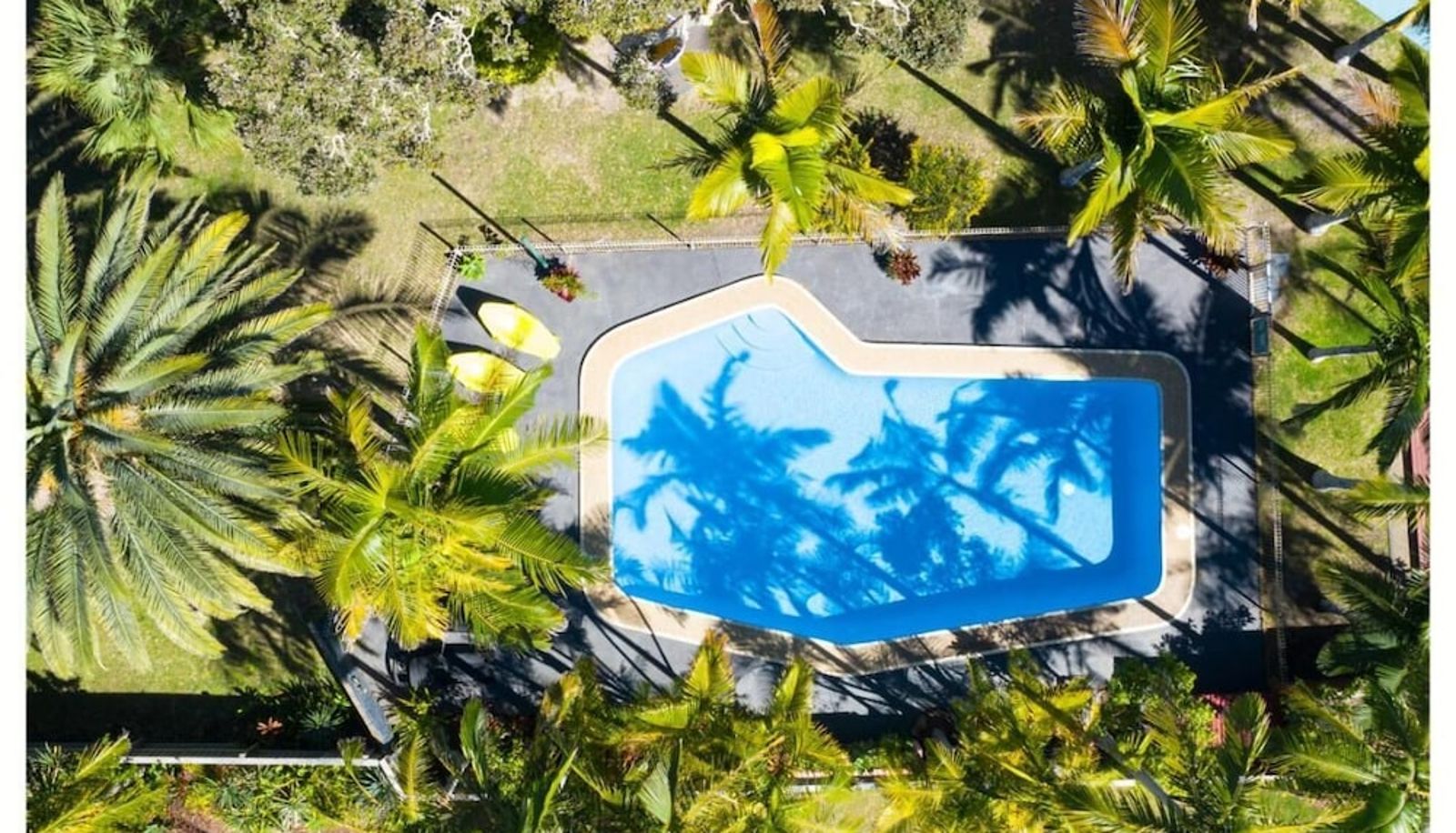 Piscine - Ocean Paradise Holiday Units