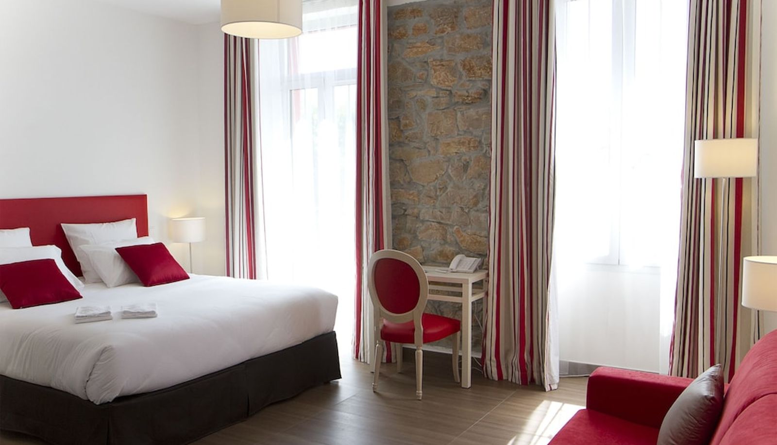 Suite Junior - Hôtel CasaBella