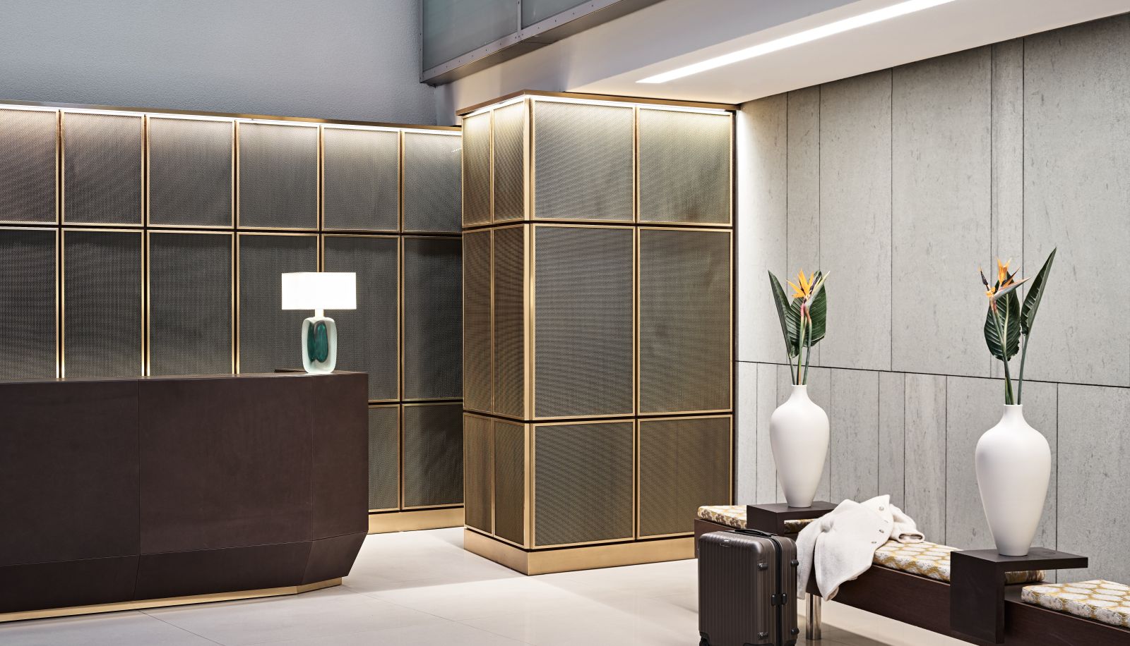 Hall - SIDE Member of Design Hotels