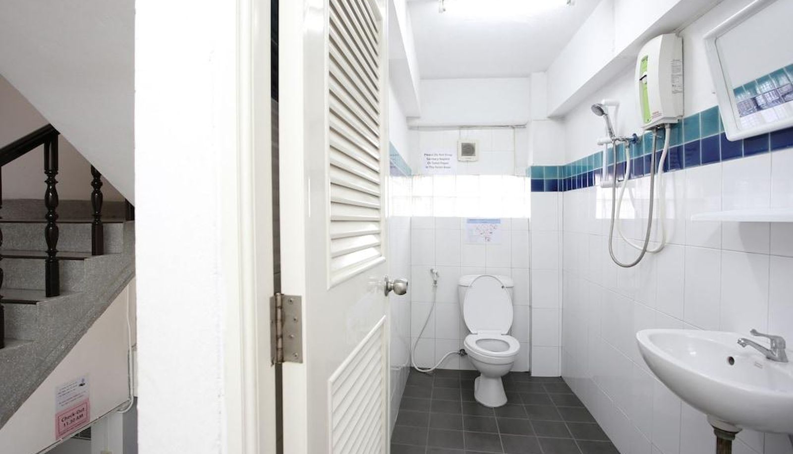 Camera economica (singola) - The I Talay Room & Souvenir Guesthouse