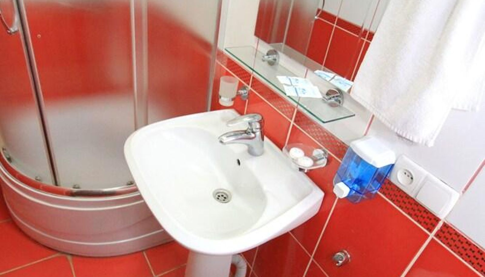 Apartament - Hotel Almeto