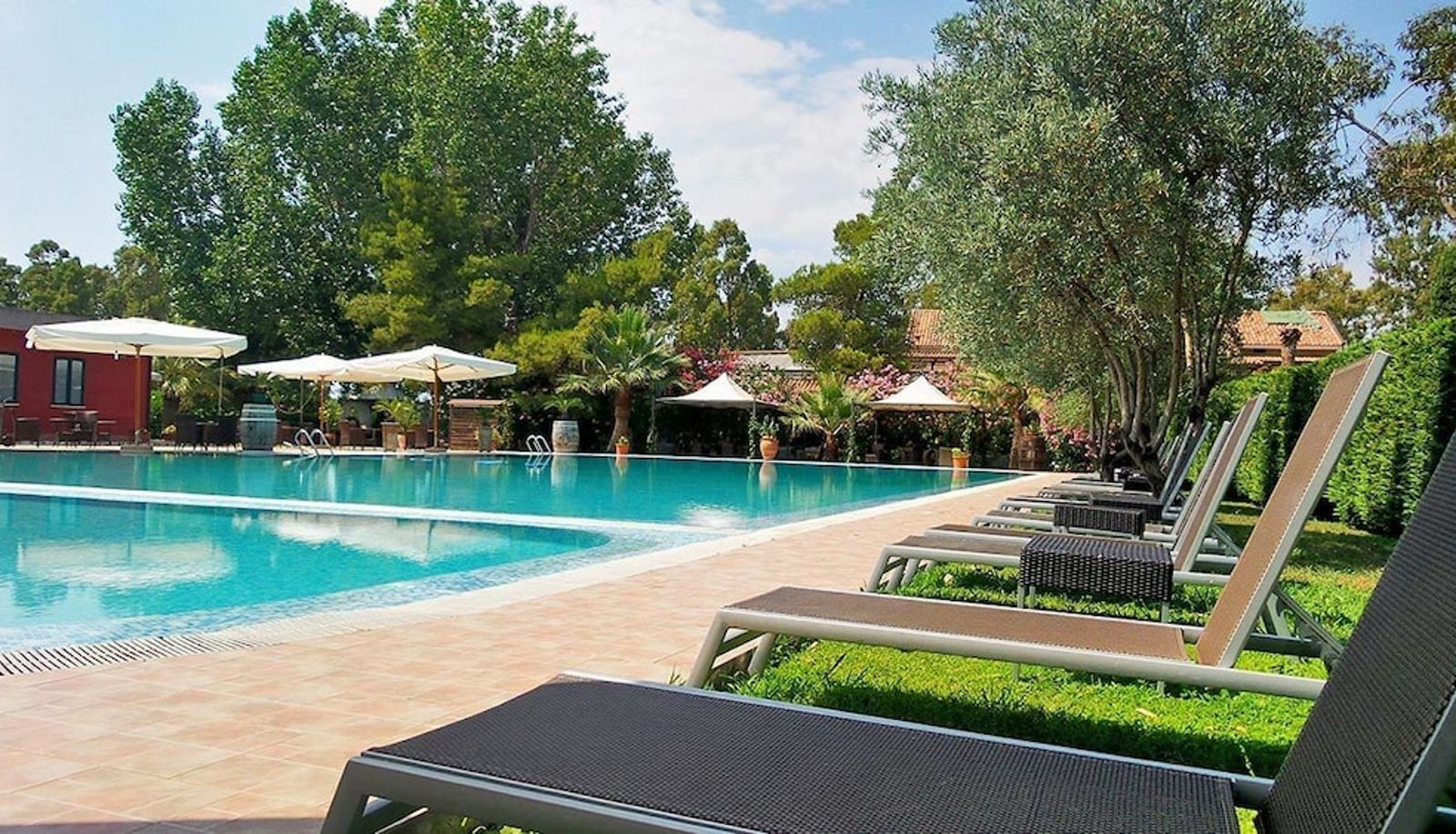 Pool - La Bruca Resort