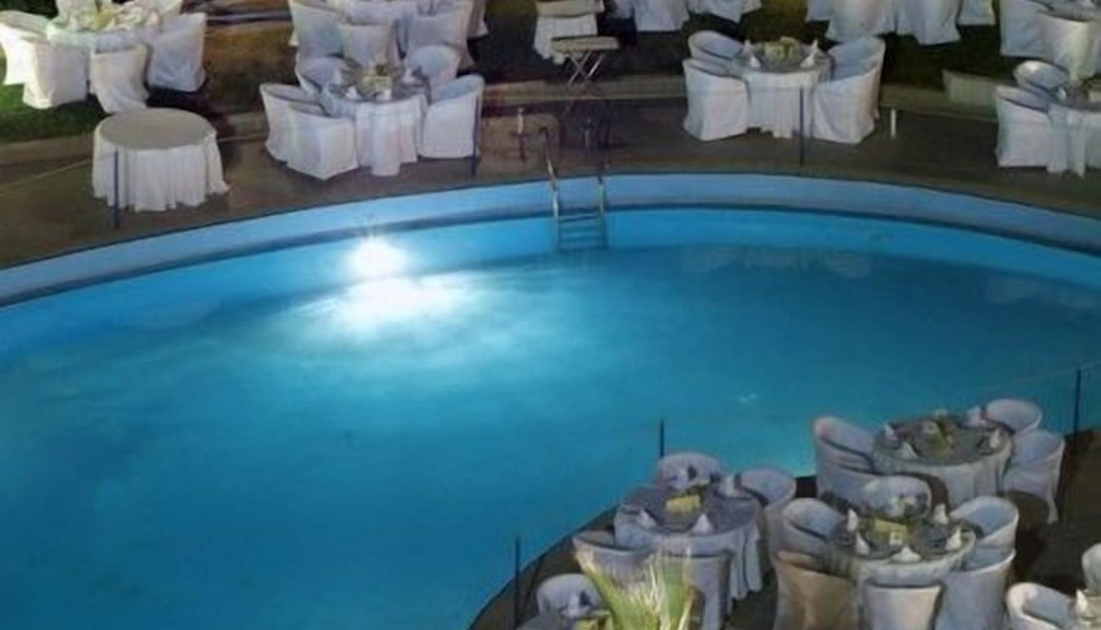 Pool - Philippion Hotel