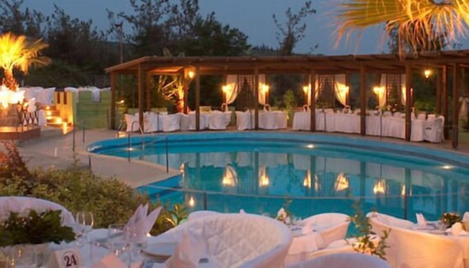 Pool - Philippion Hotel