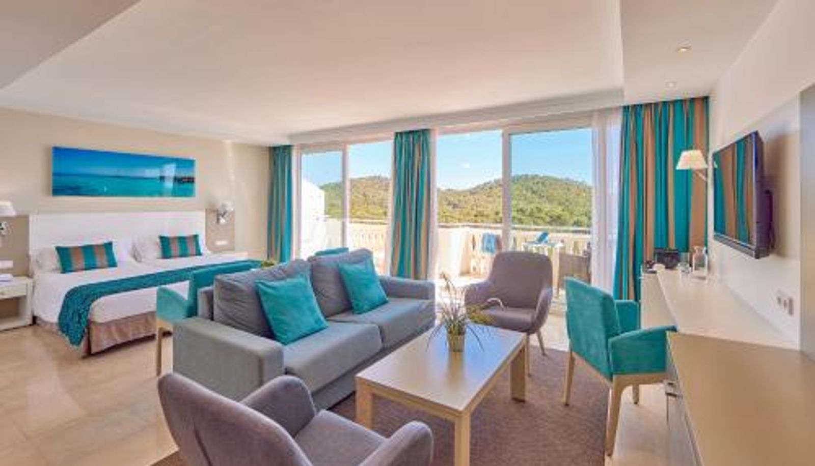 Suite - Universal Hotel Lido Park & Spa