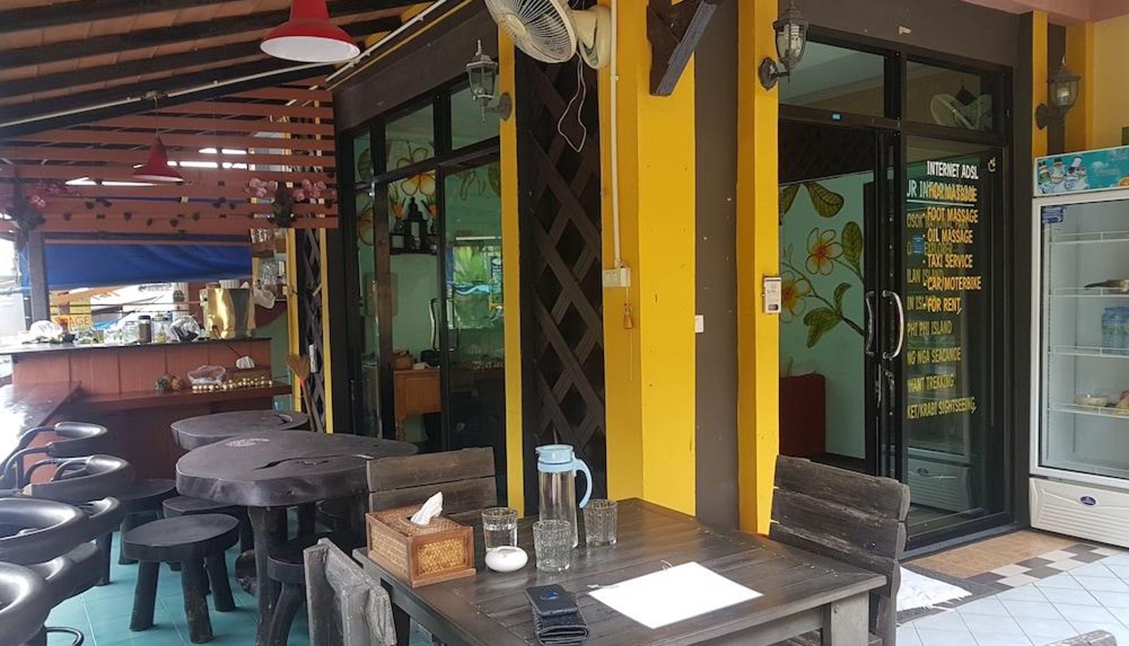 Café/bistro - Fasai House