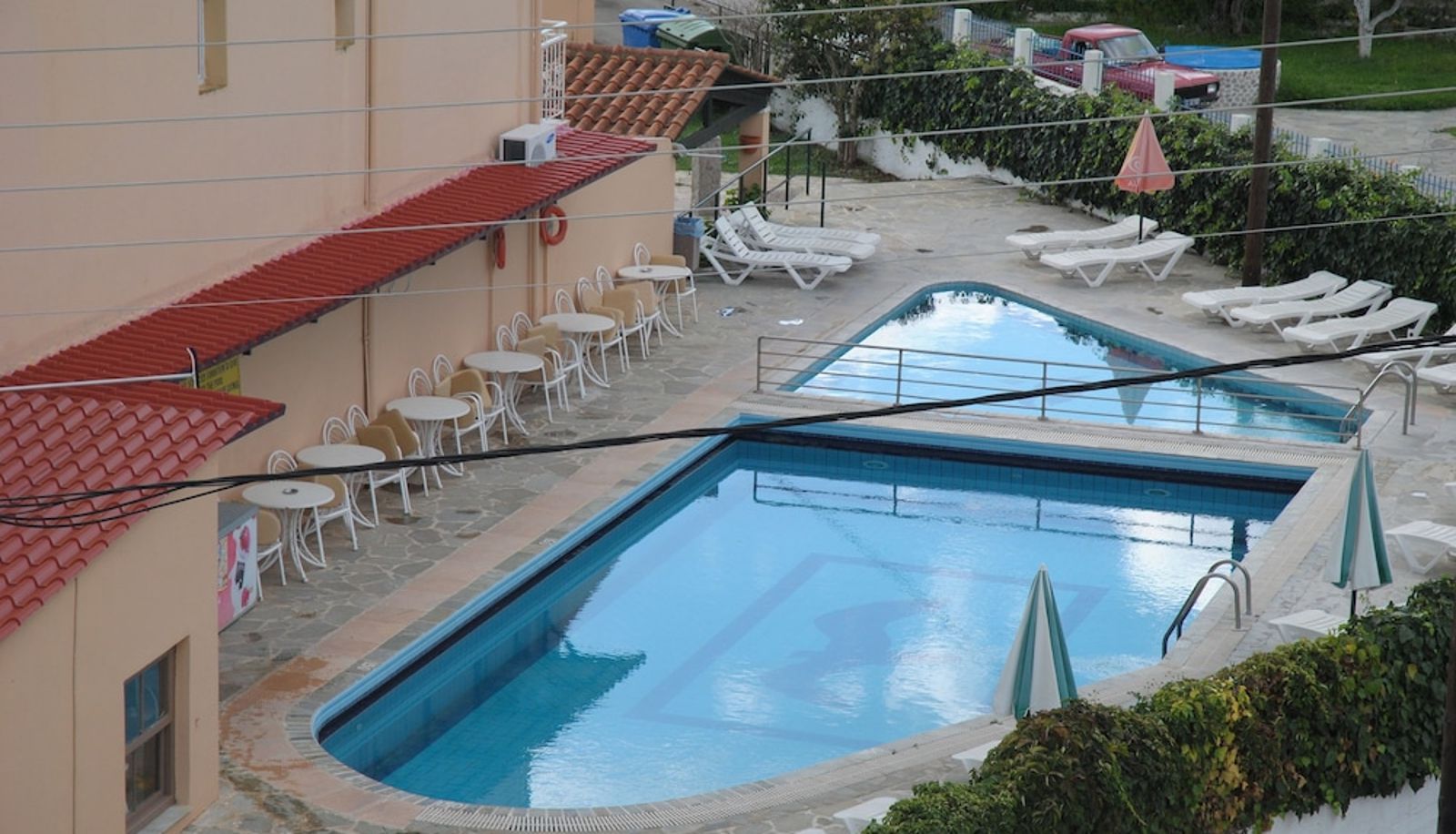 Piscina - Hotel Sea Bird