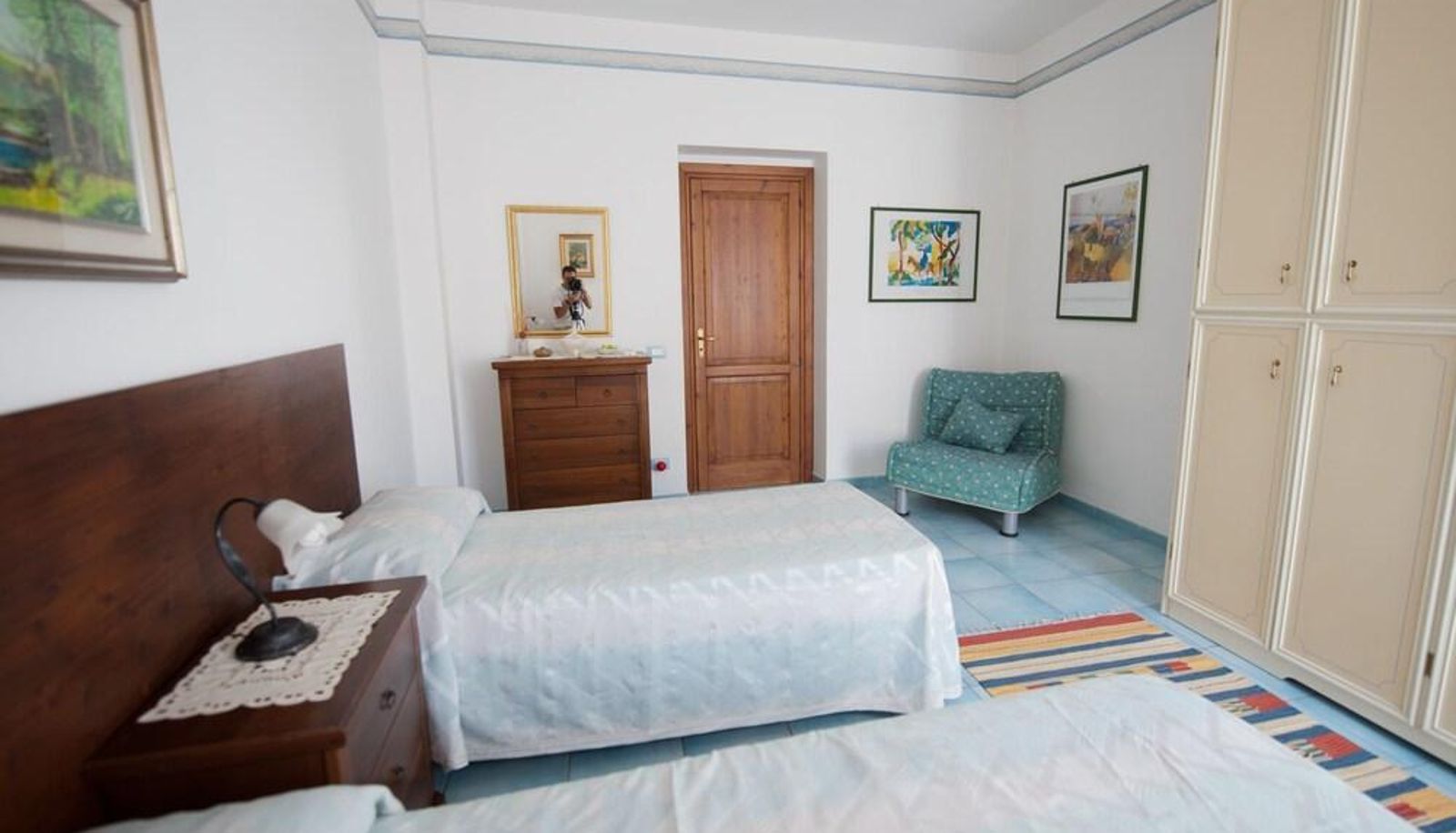 Apartment - Residence Il Capo