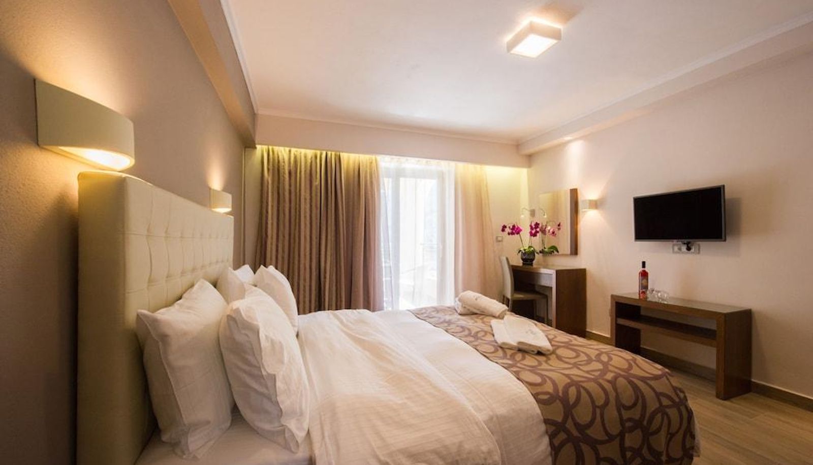 Superior room (double) - Adams Hotel