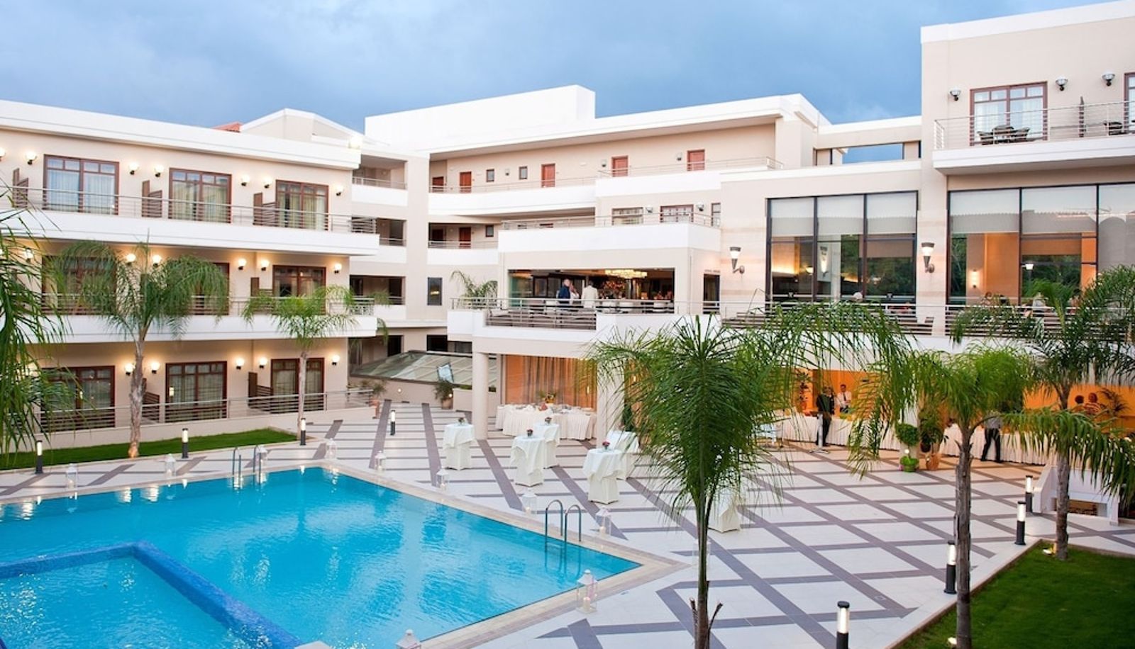 Pool - Porto Platanias Beach Resort & Spa