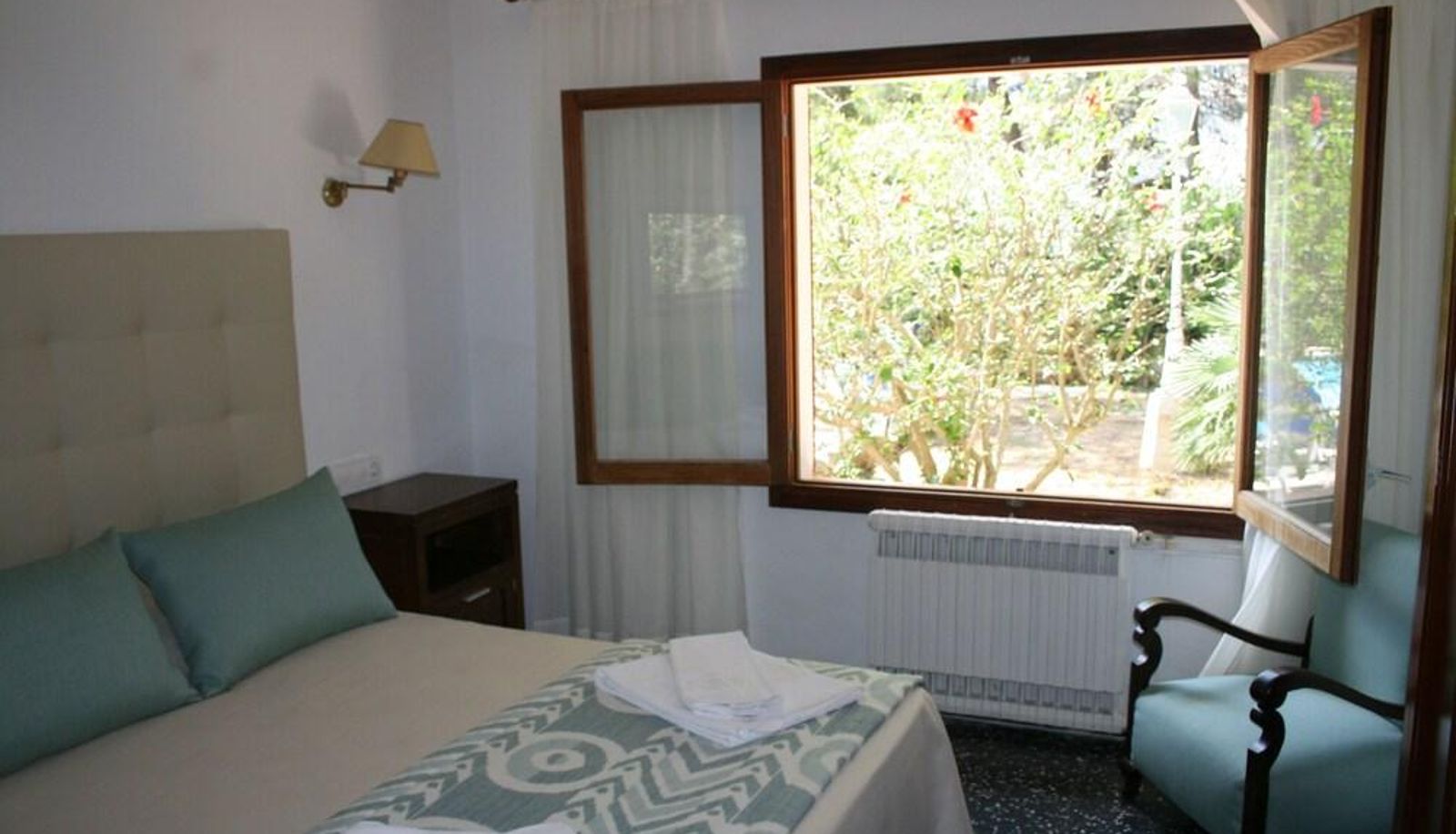 Standardzimmer - Villa Can Borras