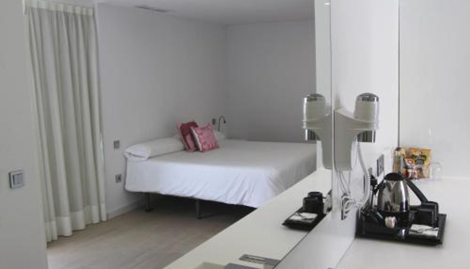 Łazienka - Seven Hotel & Wellness - Gay Men Only