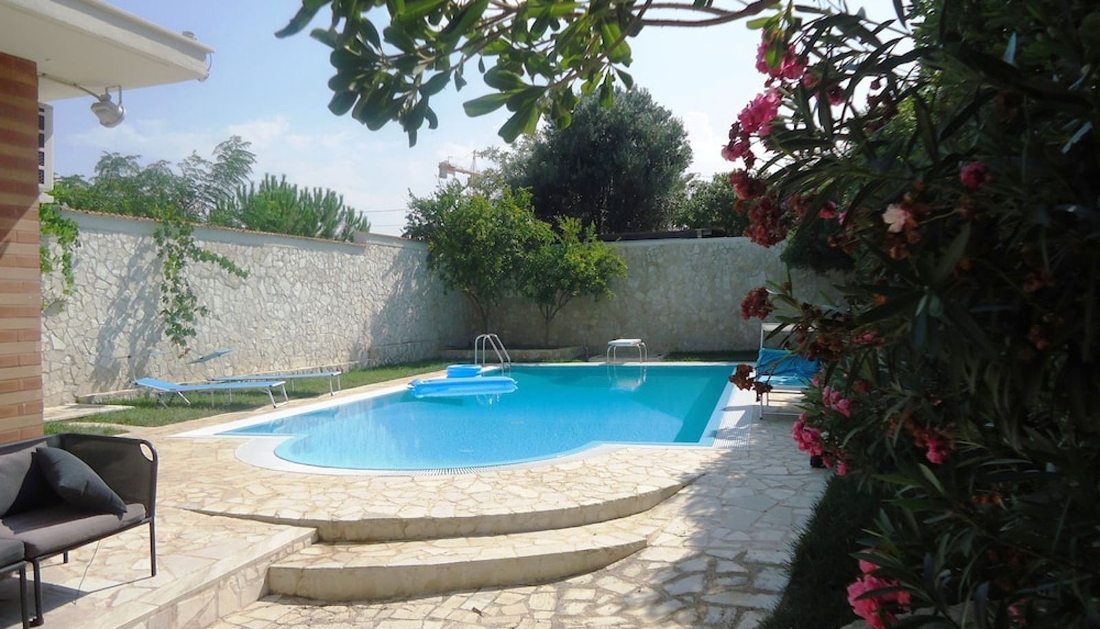 Piscine - Villa Dafne