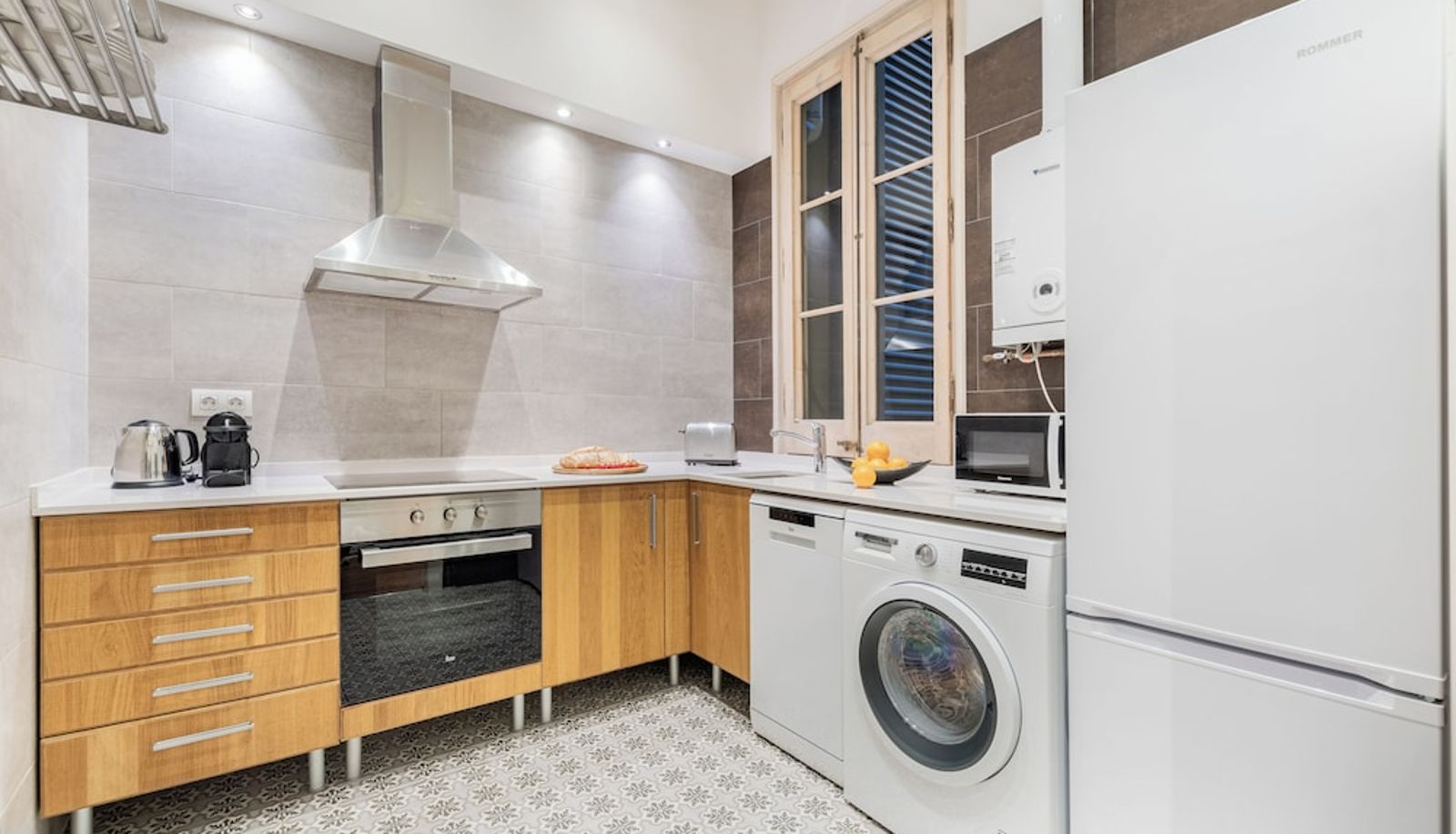 Appartement - Fuster Apartments By Aspasios