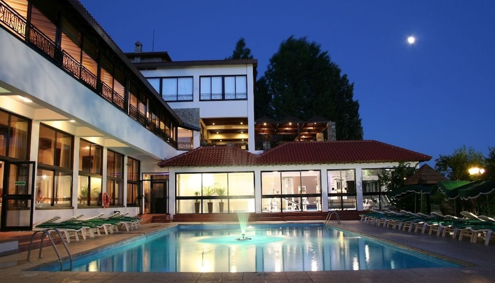 Pool - Rodon Hotel and Resort