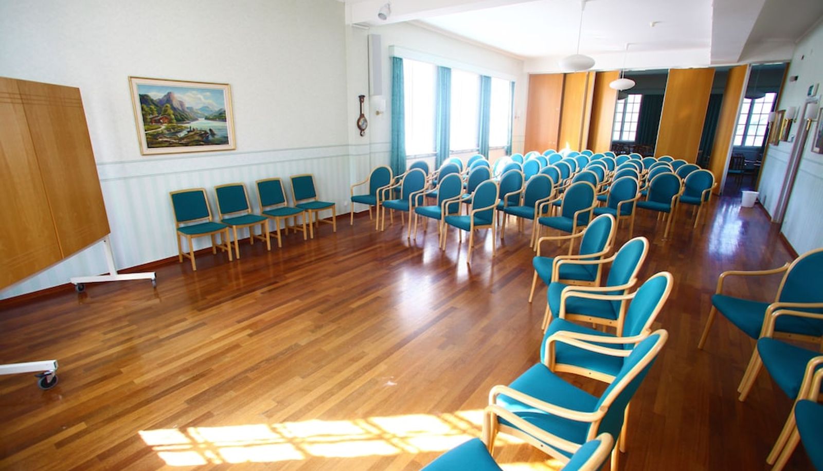 Meetingzimmer - Nyhyttans Kurort