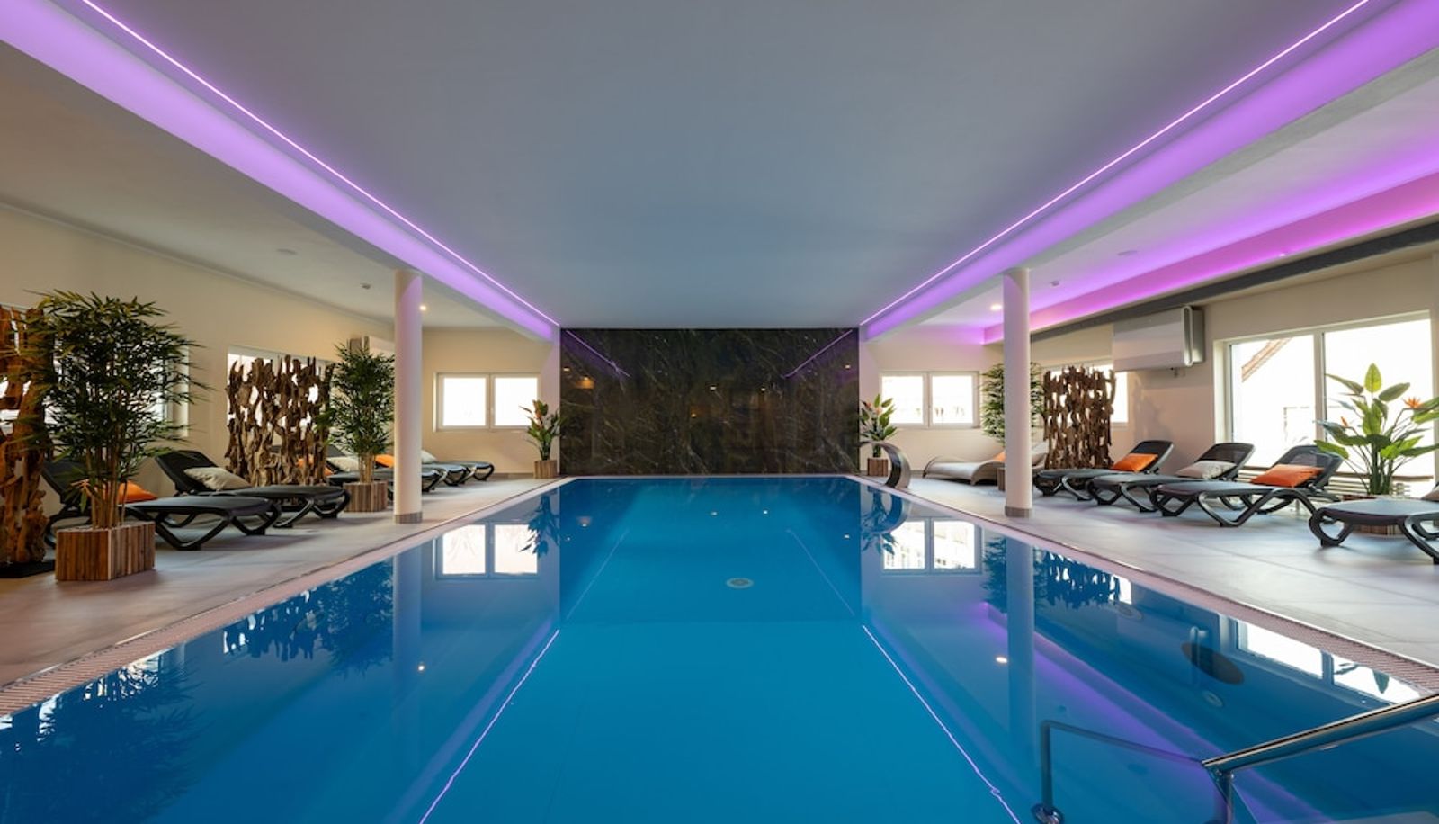 Pool - Spreewaldhotel Stephanshof