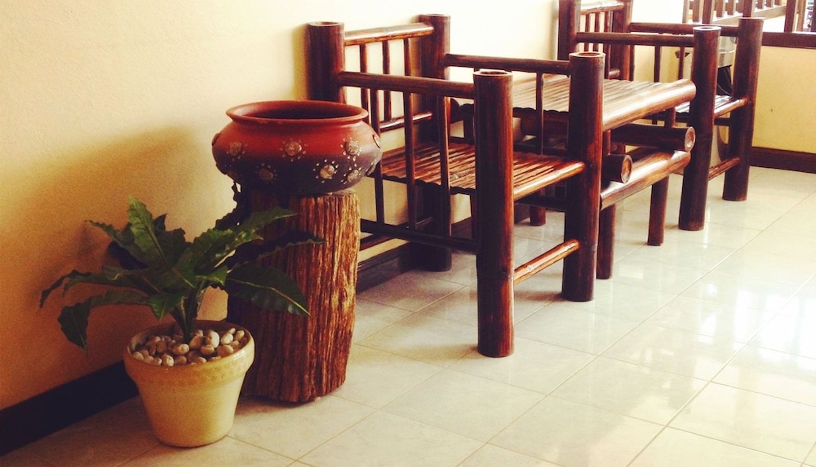 Lobby - Khaolak Inn