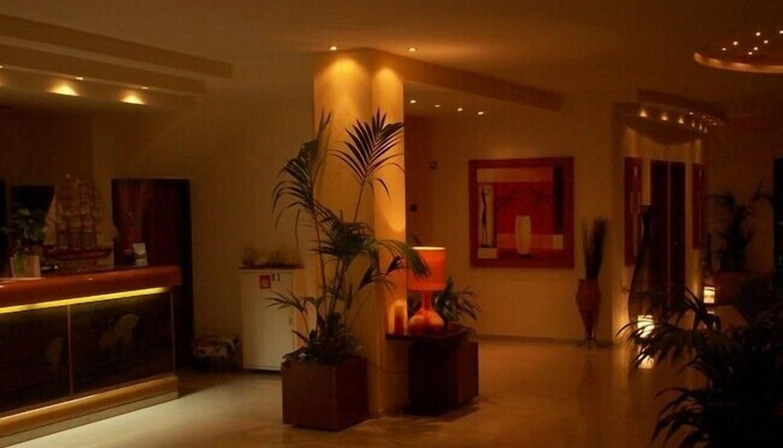 Sala - Hotel Lefkadi