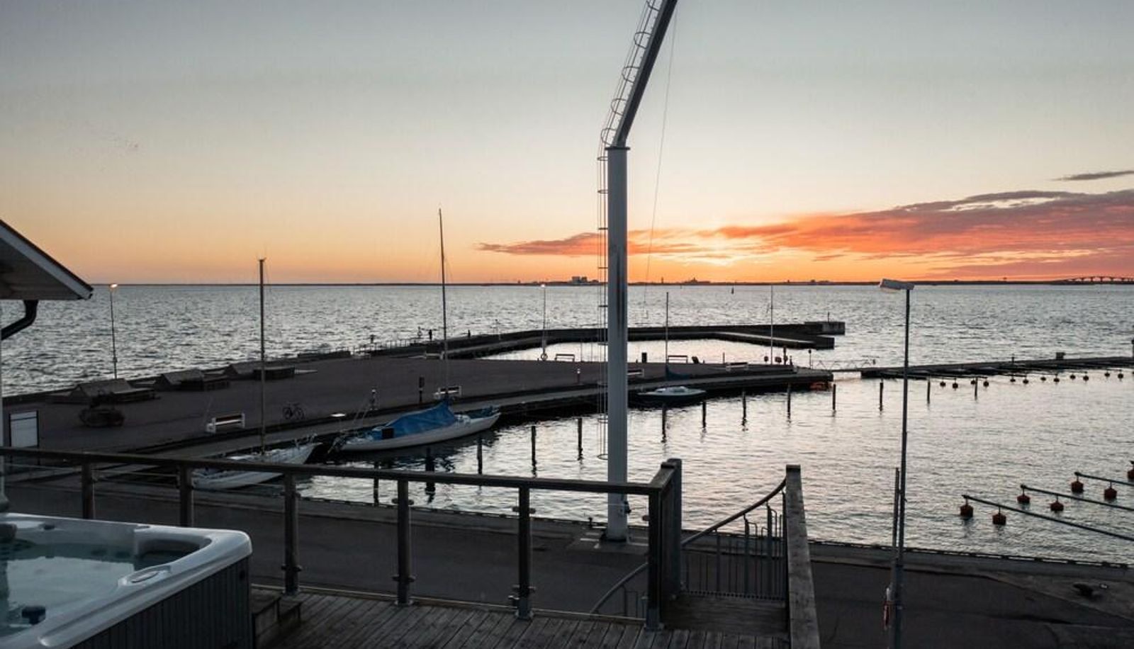 Whirlpool - Hotell Hamnen