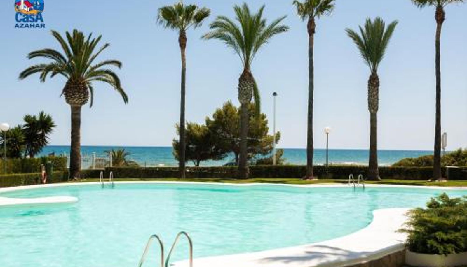 Pool - Residencial Casablanca Casa Azahar