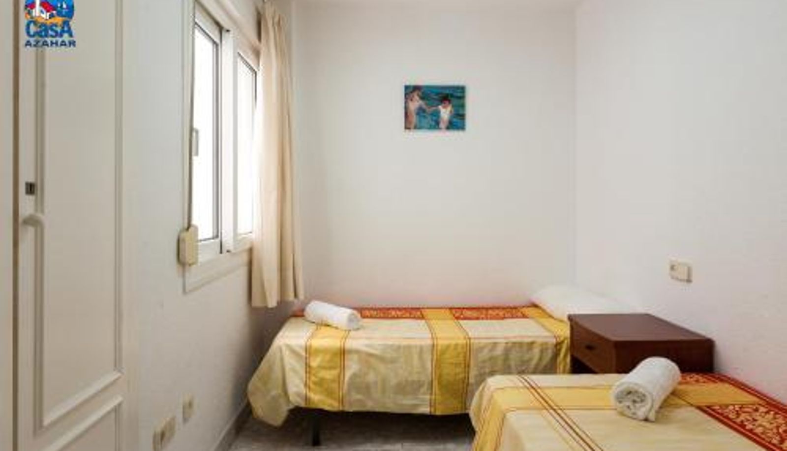 Apartment - Residencial Casablanca Casa Azahar