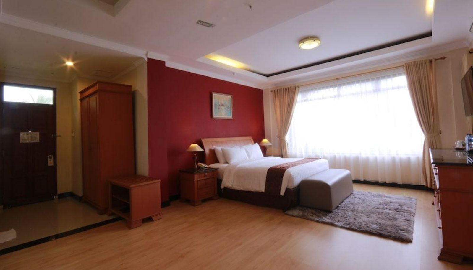 Pokój typu standard - Bintan Agro Beach Resort & Spa