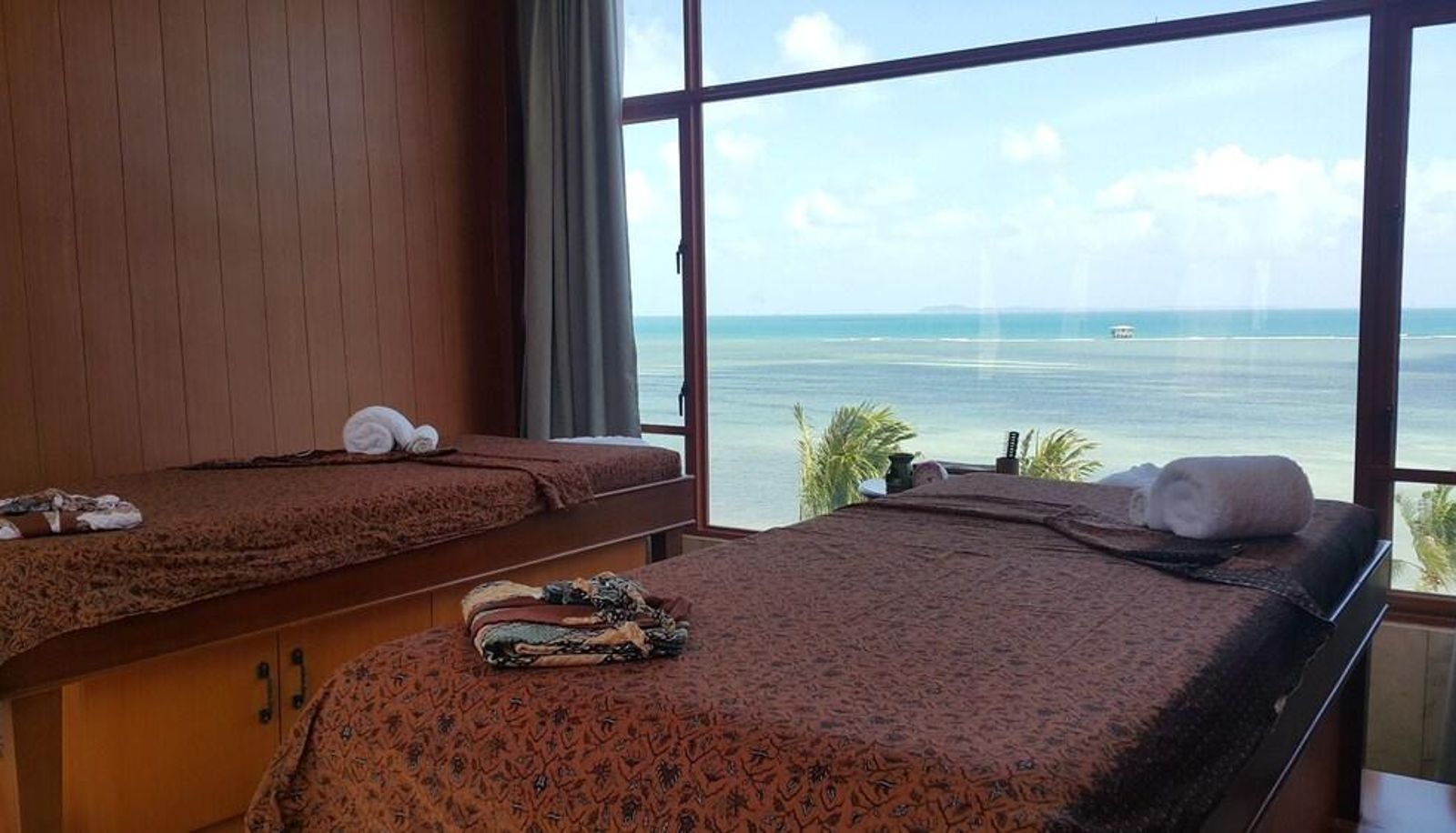 Gabinet masażu - Bintan Agro Beach Resort & Spa