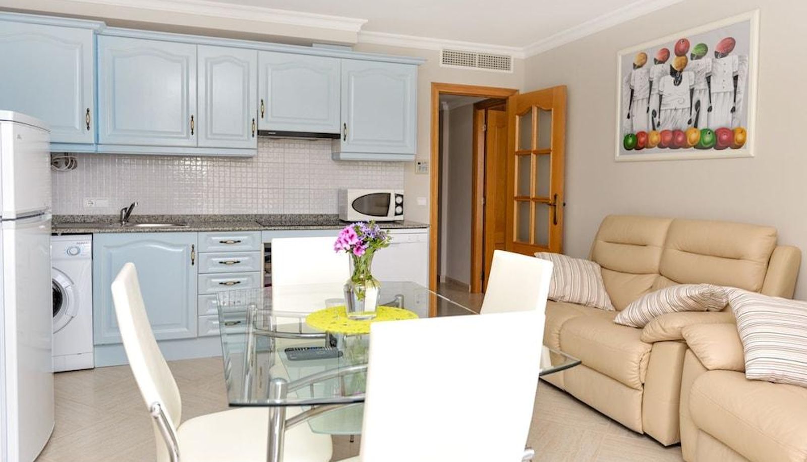 Apartment - Aparthotel Ola Blanca