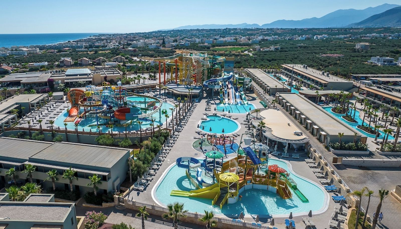 Piscina - Stella Palace Aqua Park Resort