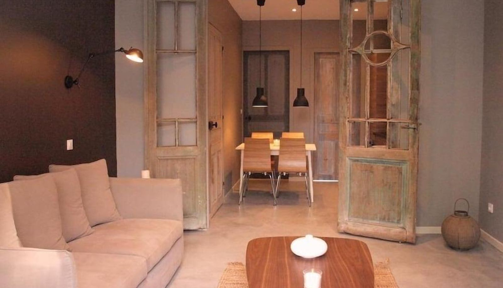 Apartamento - Nuit en Ville