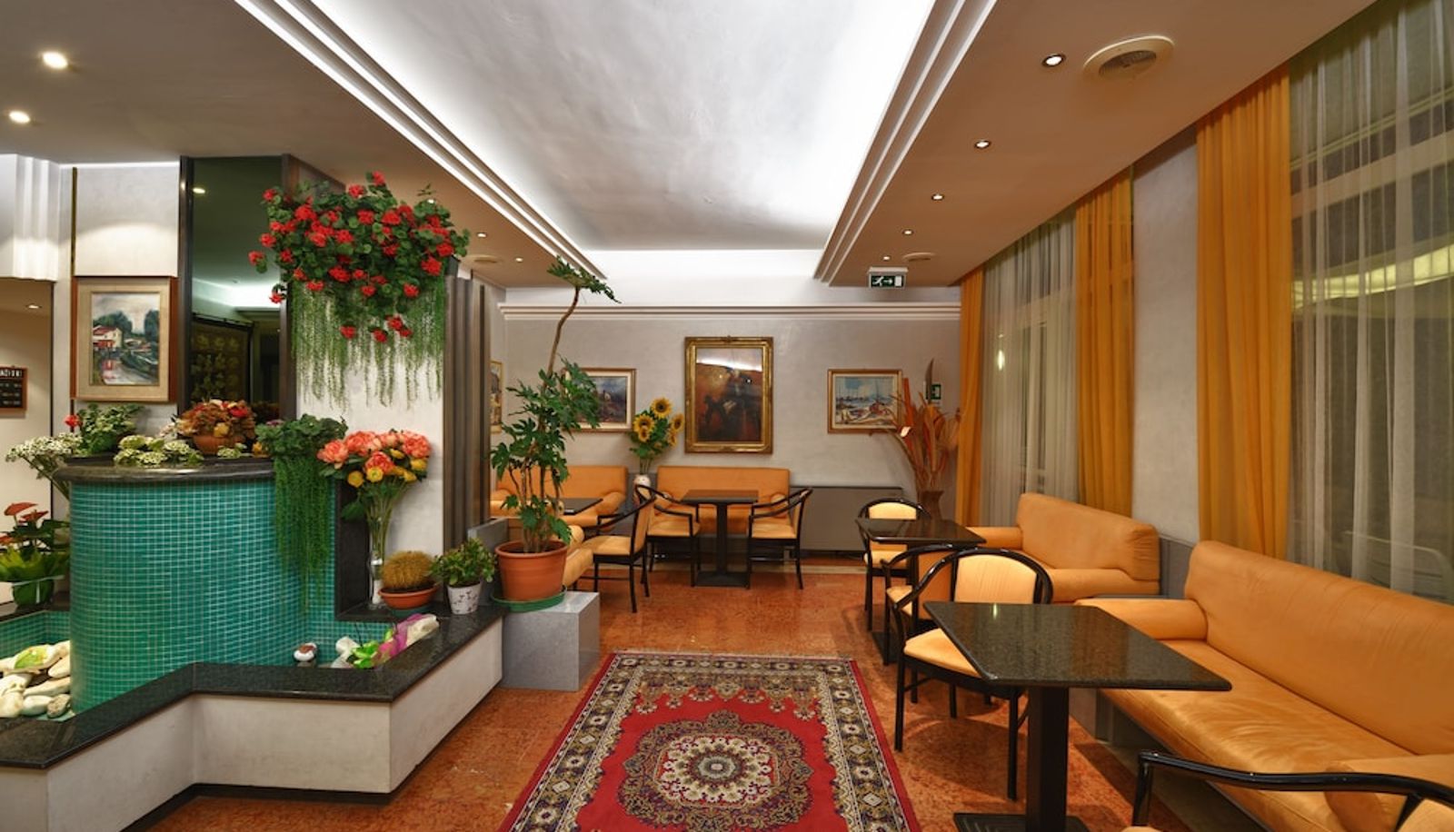 Sala - Hotel Niagara