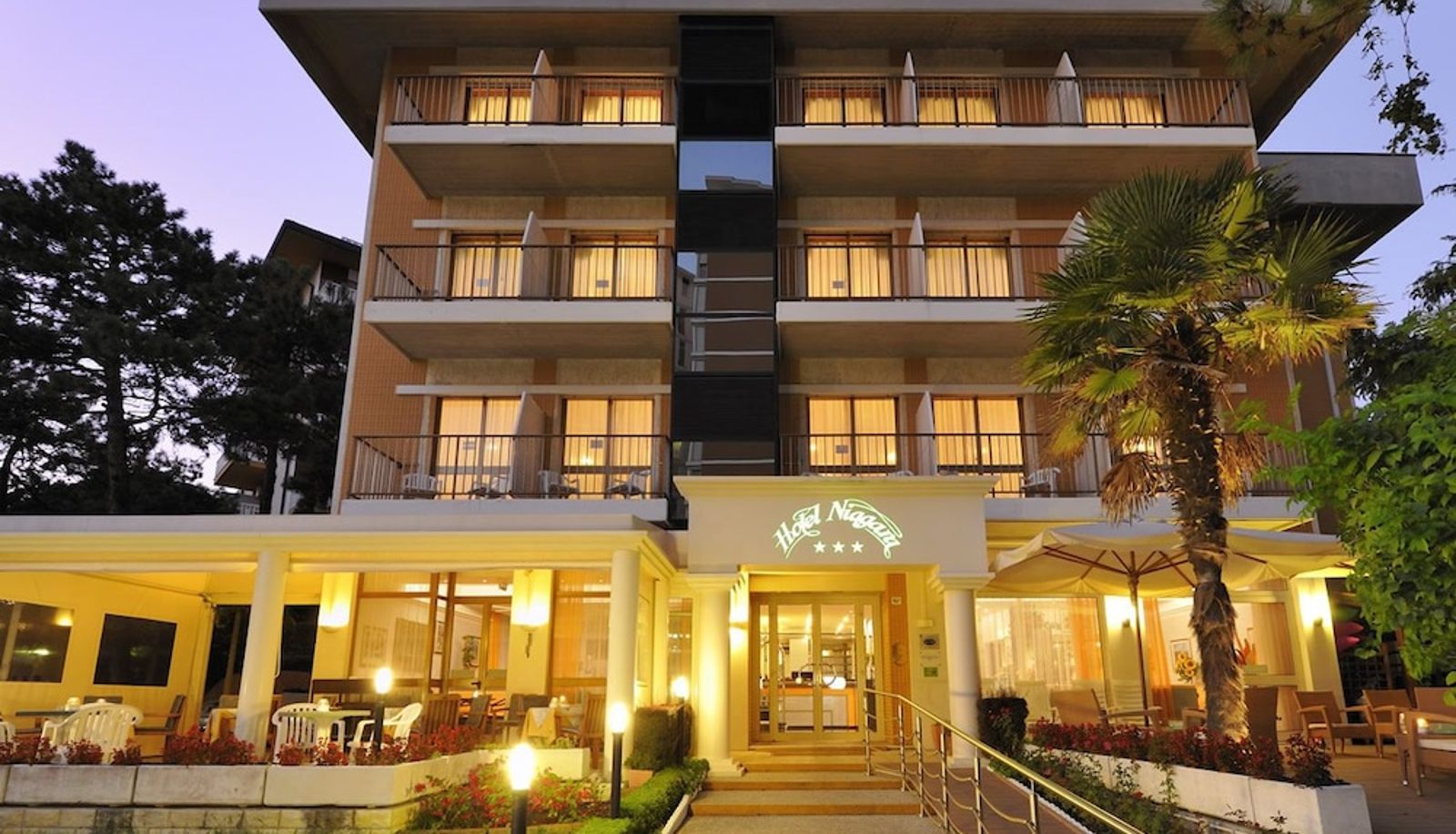 Informacje - Hotel Niagara