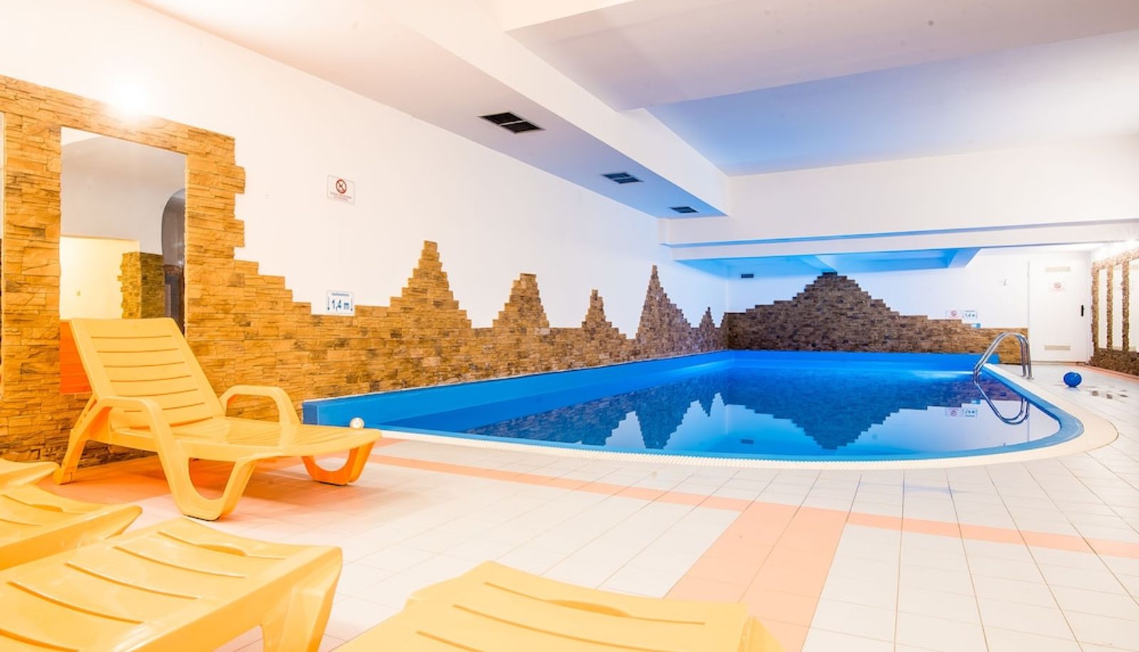 Pool - Tatrytop Apartamenty Radowid