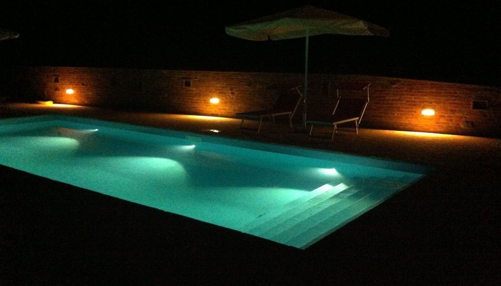 Piscine - Agriturismo Campanacci