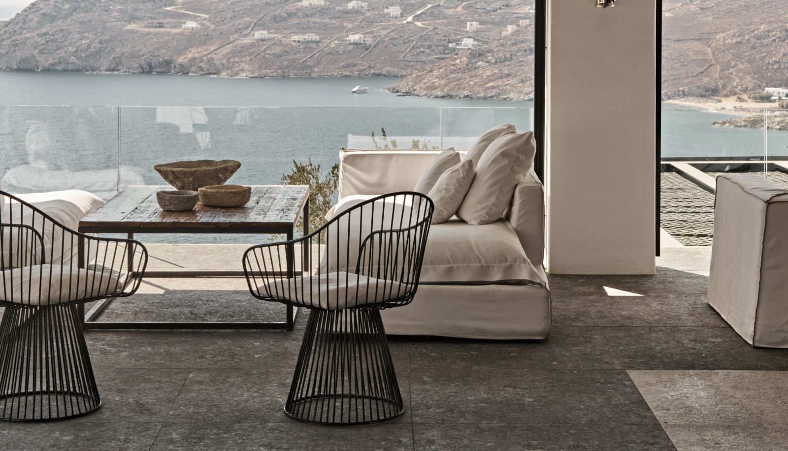 Lobby - Myconian Avaton
