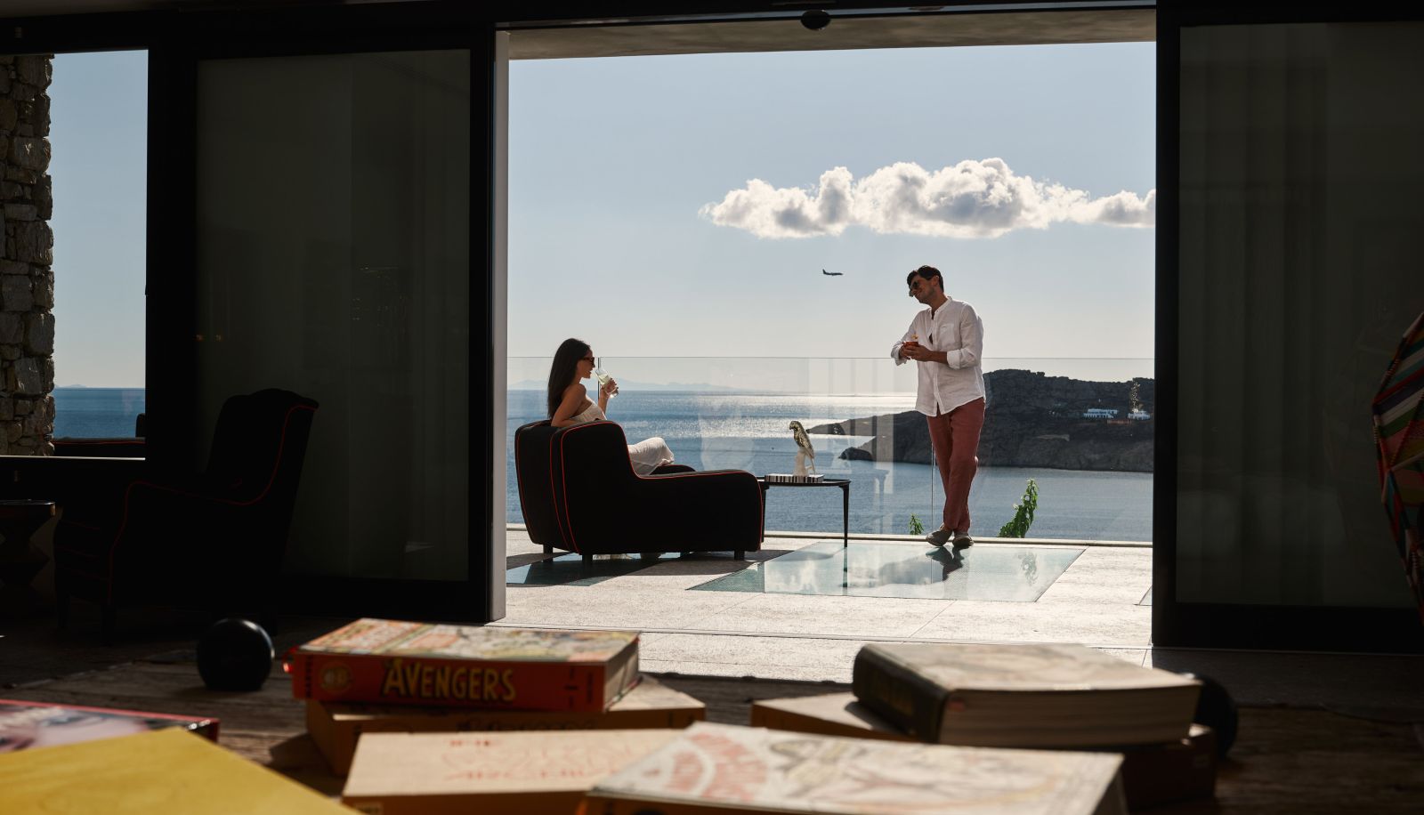Room - Myconian Avaton